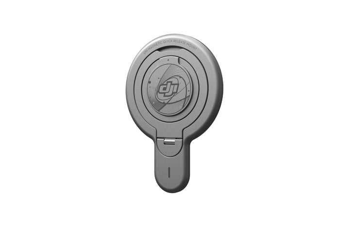 DJI OM Magnetic Quick-Release Mount – Image 2 | DroneNerds