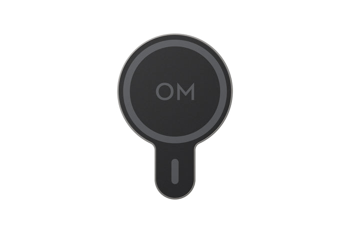 DJI OM Magnetic Quick-Release Mount – Image 3 | DroneNerds