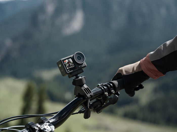 DJI Osmo Action Mini Handlebar Mount – Image 3 | DroneNerds