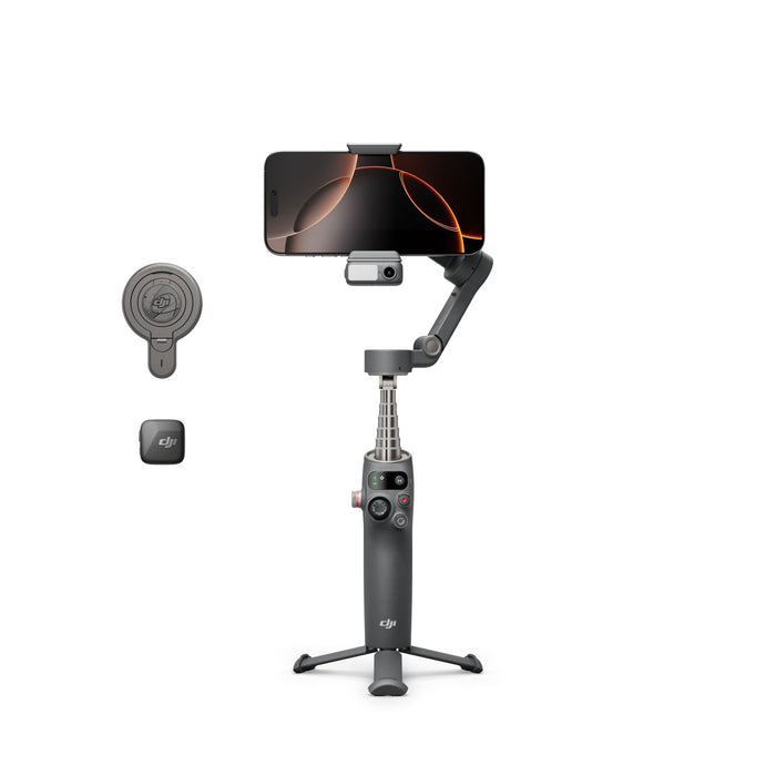 DJI Osmo Mobile 7P - Flagship Intelligent Tracking Phone Gimbal – Image 2 | DroneNerds