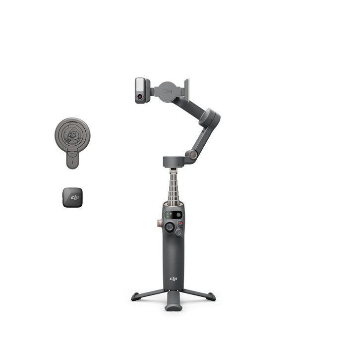 DJI Osmo Mobile 7P - Flagship Intelligent Tracking Phone Gimbal – Image 3 | DroneNerds