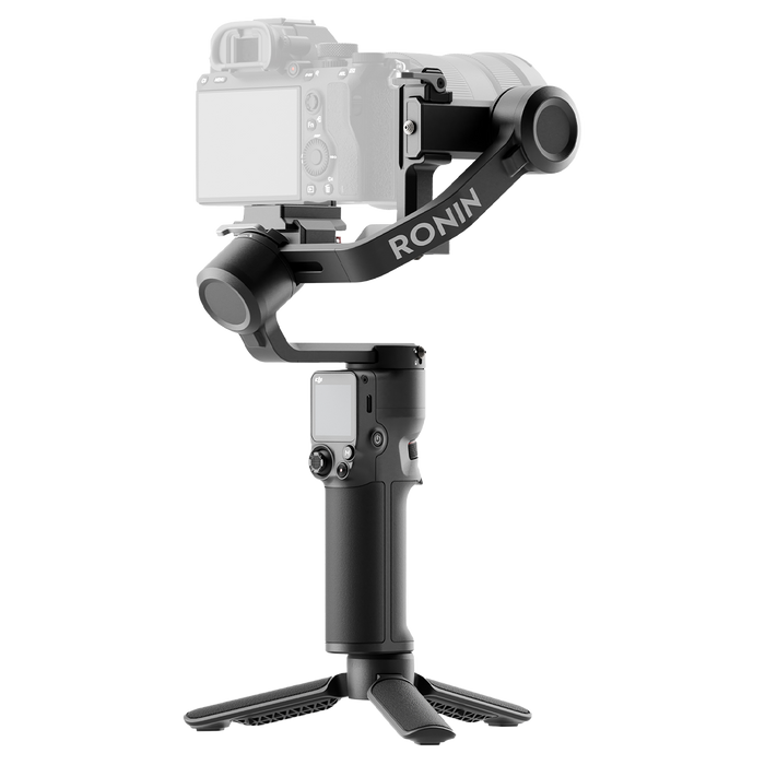 DJI RS 3 Mini Gimbal Stabilizer for Camera 2 kg (4.4 lbs) Tested Payload – Image 1 | DroneNerds