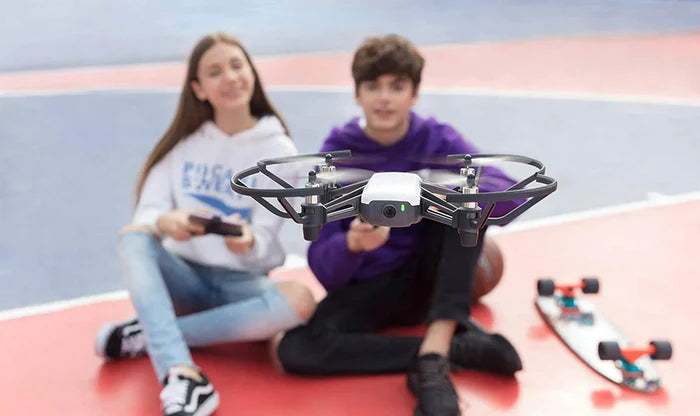 DJI Tello Boost Combo Mini Drone with 3 Batteries (Open Box) – Image 6 | DroneNerds