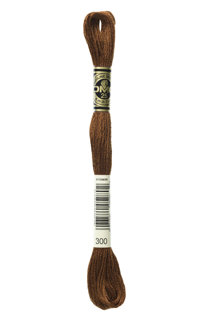 DMC: Moulin Spcial: Embroidery Thread neutral shades: 100% Cotton, 8m