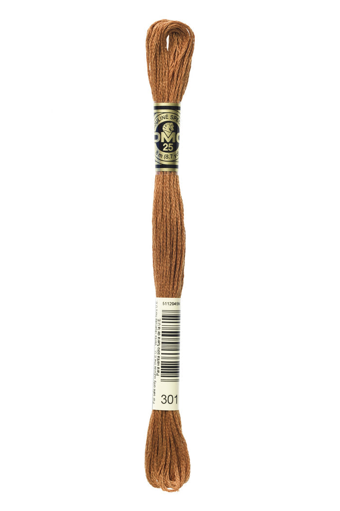 DMC: Moulin Spcial: Embroidery Thread neutral shades: 100% Cotton, 8m