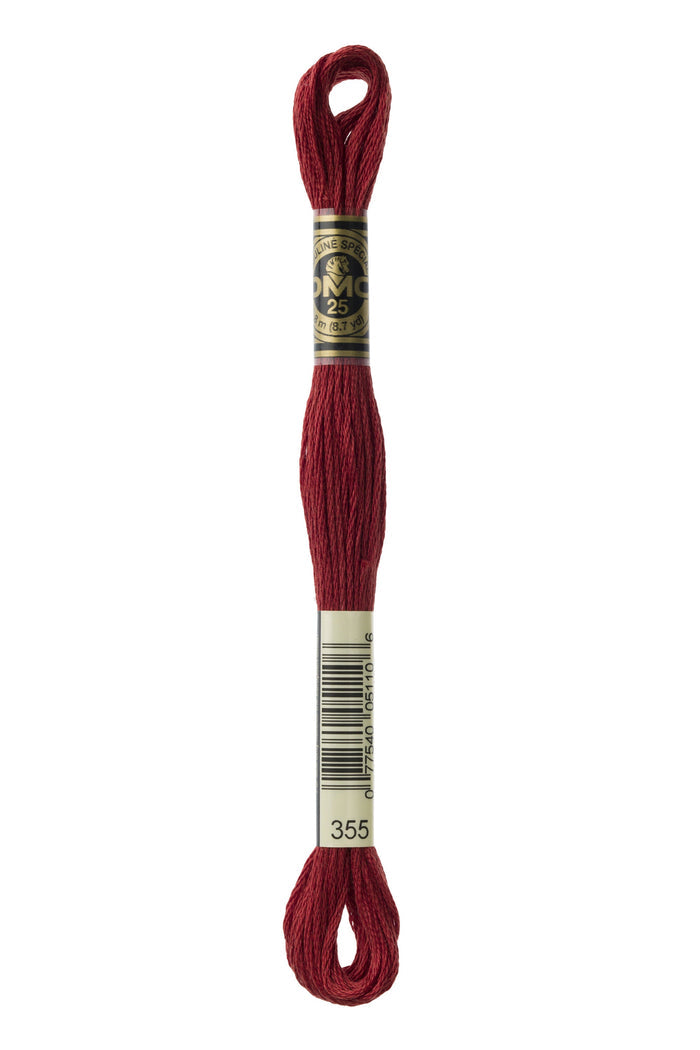 DMC: Moulin Spcial: Embroidery Thread neutral shades: 100% Cotton, 8m