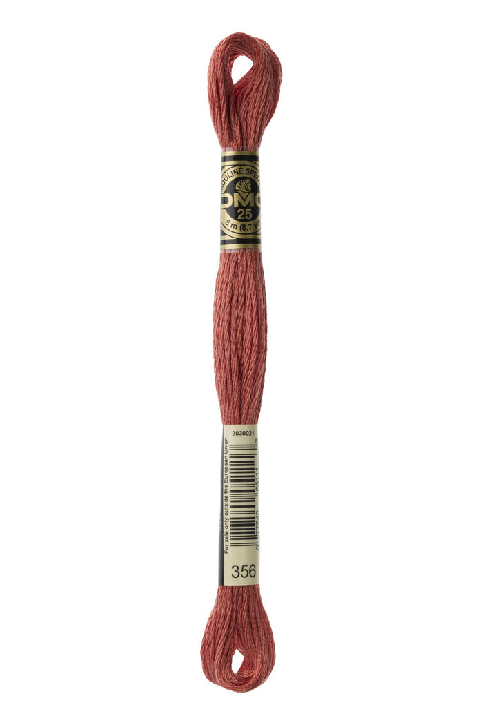 DMC: Moulin Spcial: Embroidery Thread neutral shades: 100% Cotton, 8m