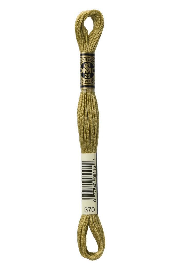 DMC: Moulin Spcial: Embroidery Thread neutral shades: 100% Cotton, 8m