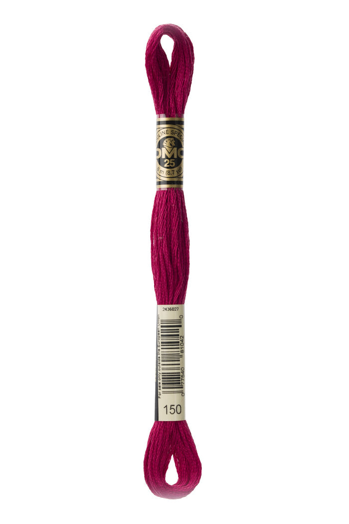 DMC: Moulin Spcial: Embroidery Thread: Shades Of Red: 100% Cotton, 8m