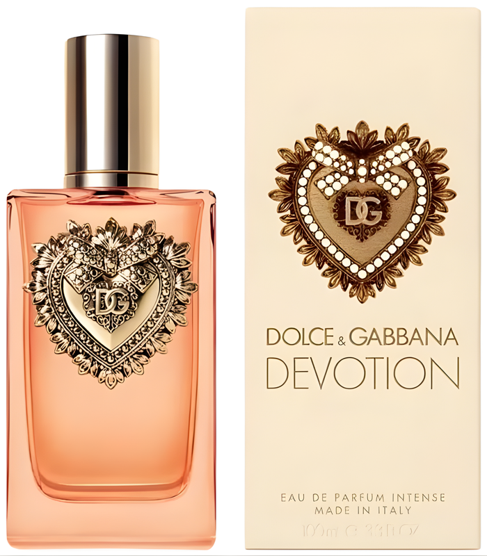 Dolce & Gabbana Devotion EDP Intense Femenino