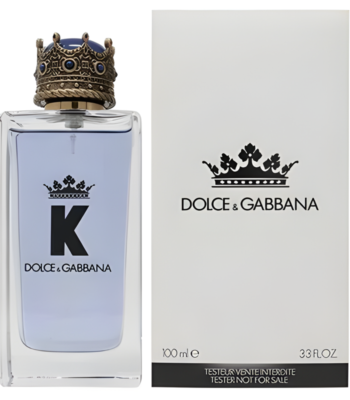 Dolce & Gabbana King EDT TESTER Unisex