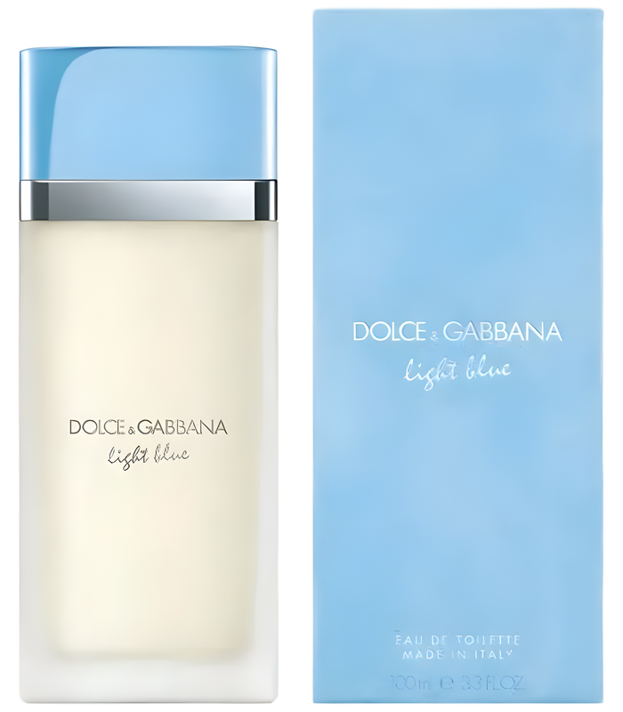 Dolce & Gabbana Light Blue 2025 Femenino