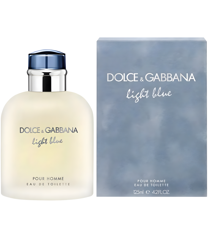 Dolce & Gabbana Light Blue EDT Masculino