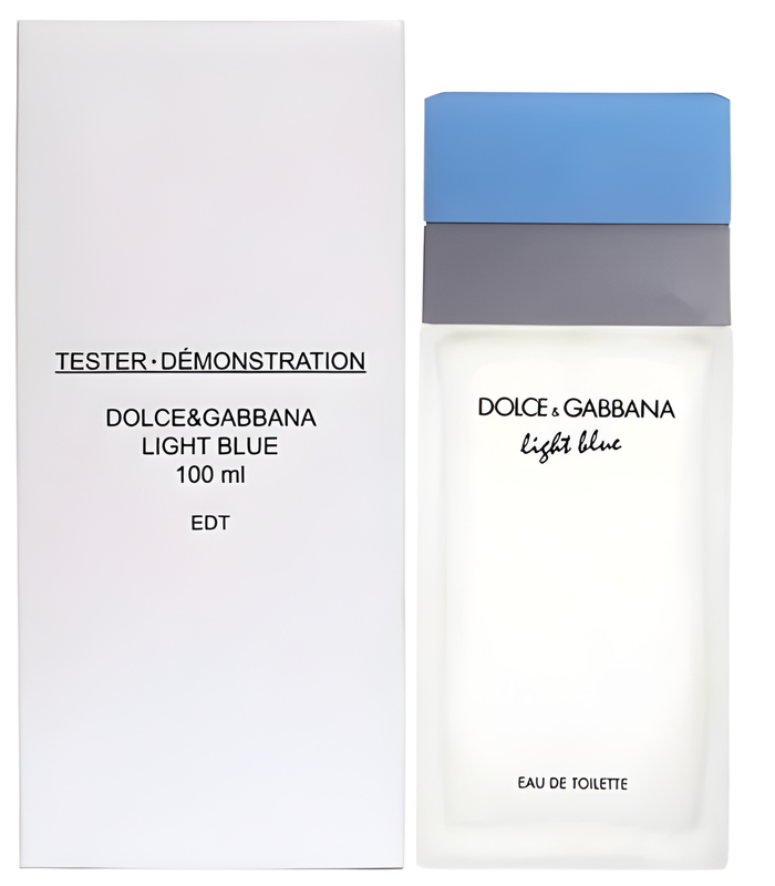 Dolce & Gabbana Light Blue EDT TESTER Femenino