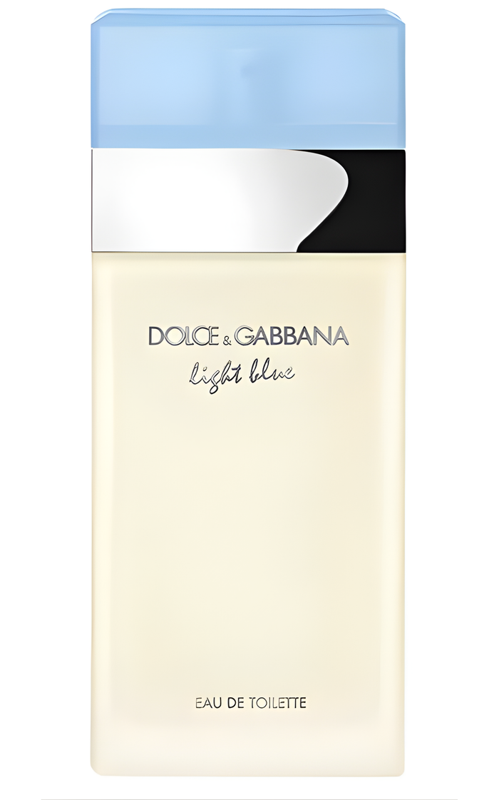 Dolce & Gabbana Light Blue Fem