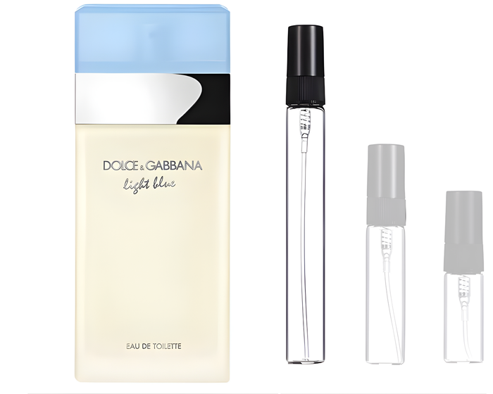 Dolce & Gabbana Light Blue Fem