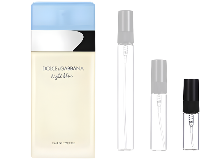 Dolce & Gabbana Light Blue Fem