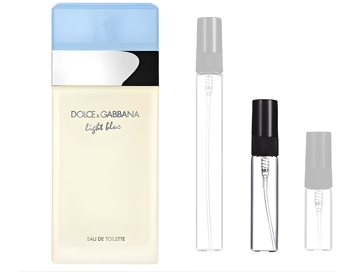 Dolce & Gabbana Light Blue Fem