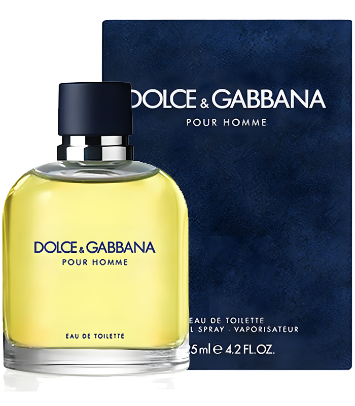 Dolce & Gabbana Pour Homme Masculino