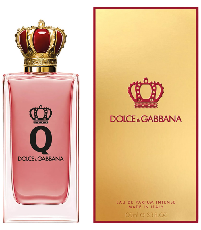 Dolce & Gabbana Q Intense EDP Femenino