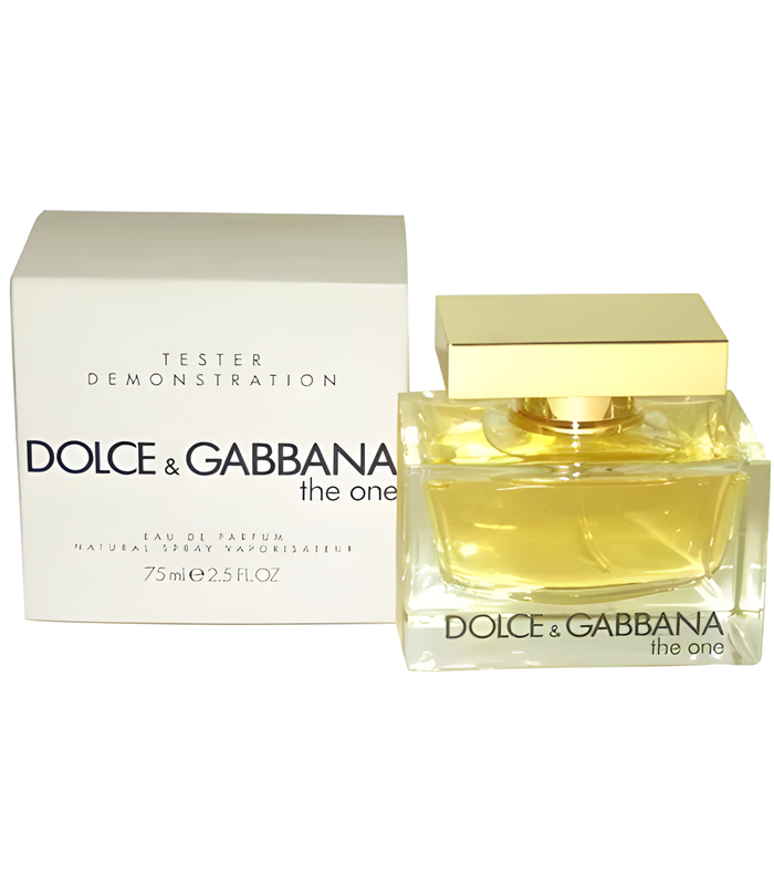 Dolce & Gabbana The One EDP TESTER Femenino