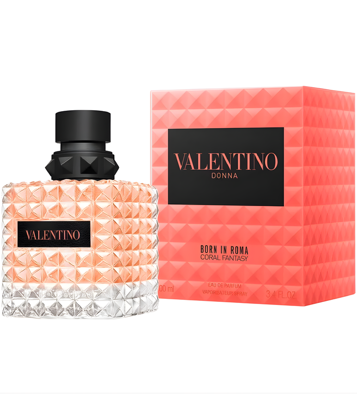 Valentino Donna Born in Roma Coral Fantasy Femenino