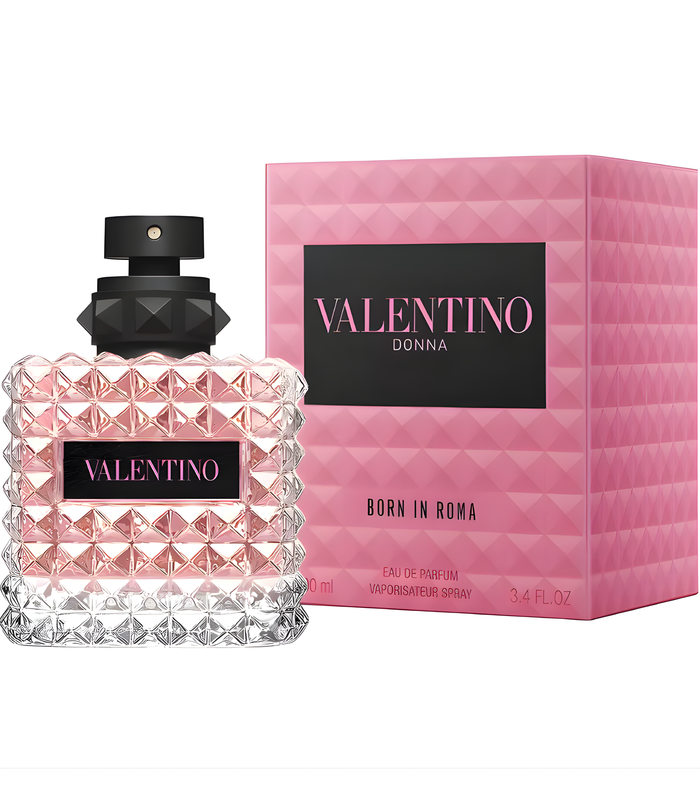 Valentino Donna Born in Roma Femenino