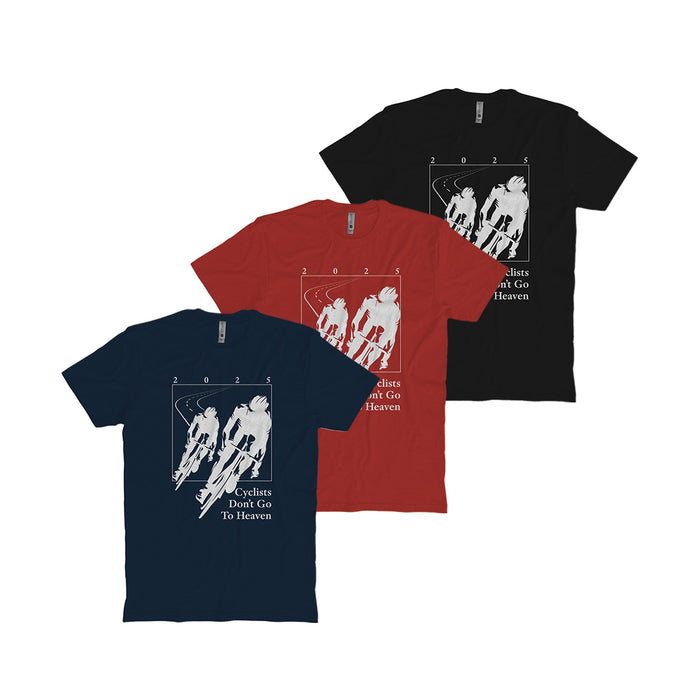 Don't Go T-Shirt