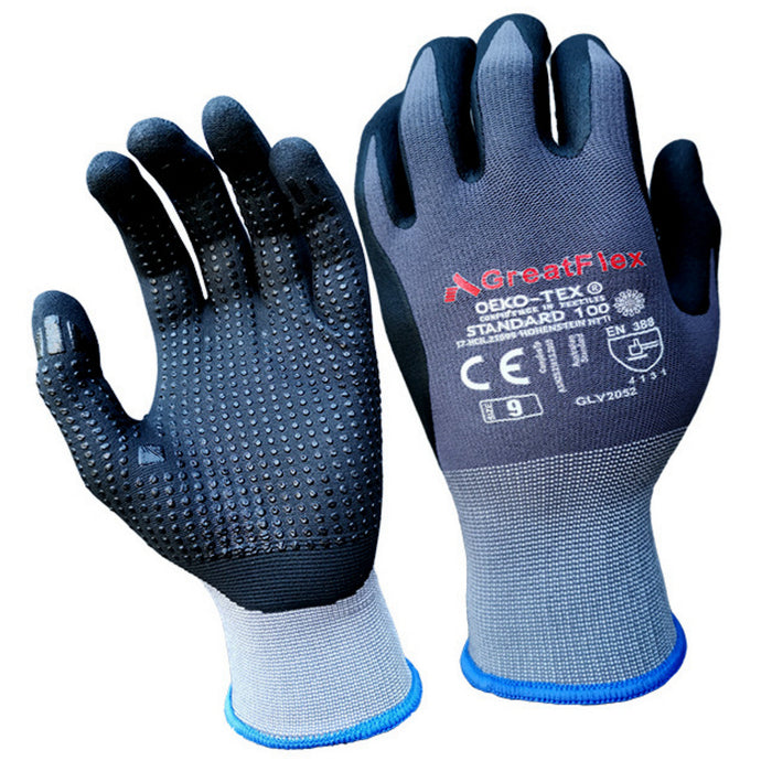 Dotted Greatflex Gripmaster Glove