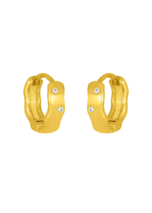 Dottie Huggies - Gold