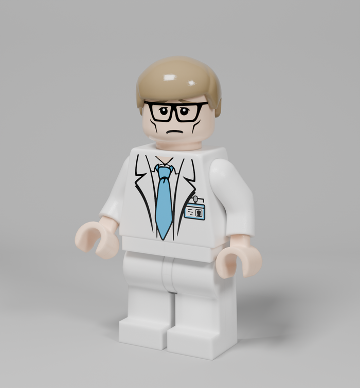 Dr. Arkham