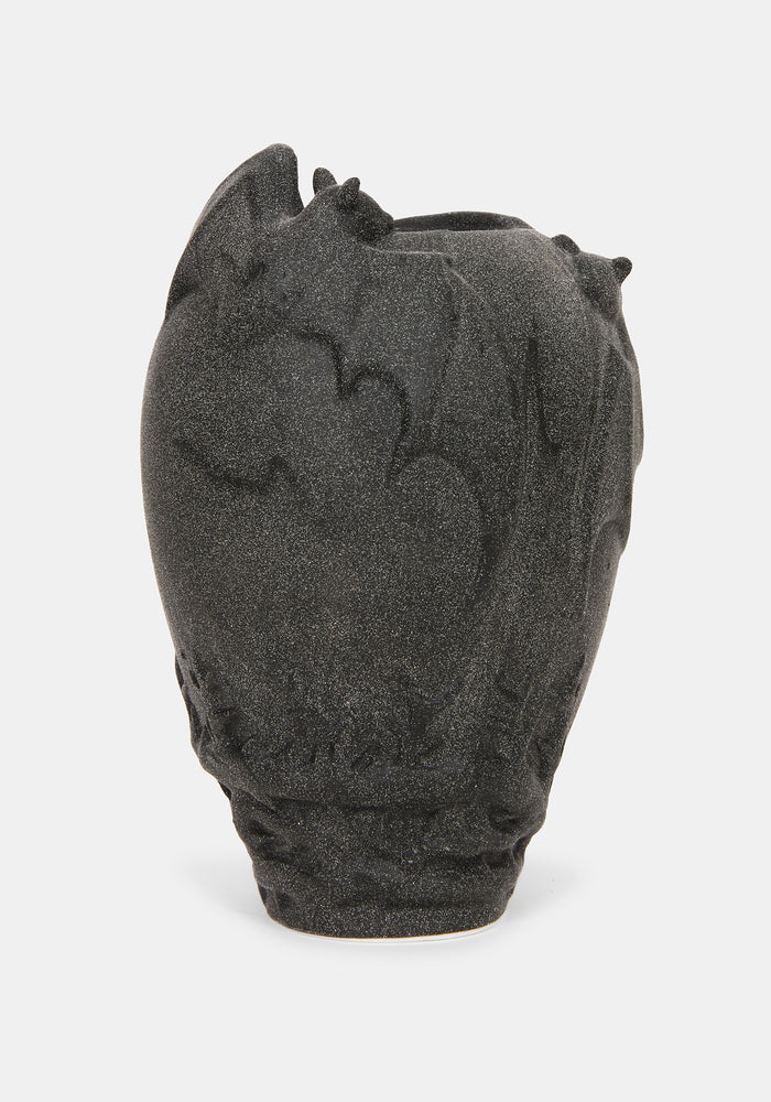 Dreadmorne Bat Vase
