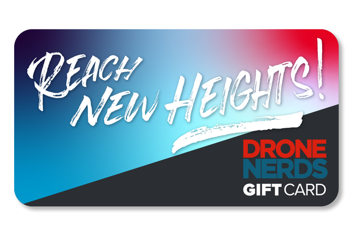 Drone Nerds e-Mail Gift Card – Image 1 | DroneNerds