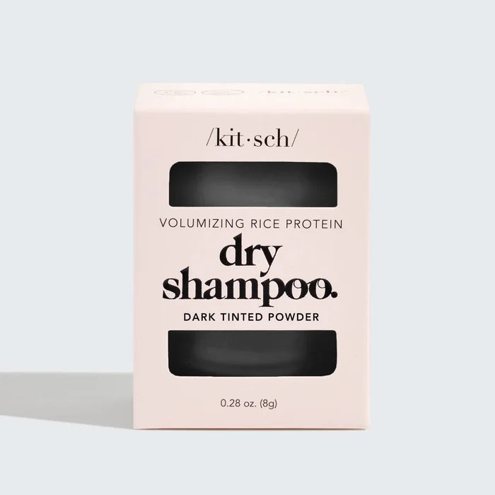 Dry Shampoo Rice Protein