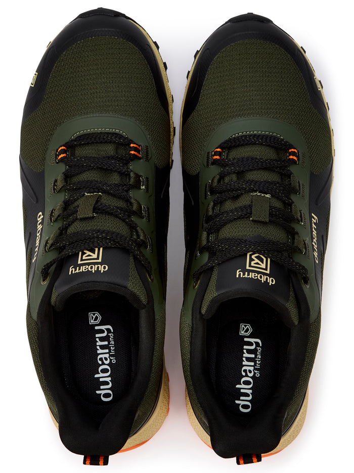 Dubarry Kempton Men's Waterproof Trainer