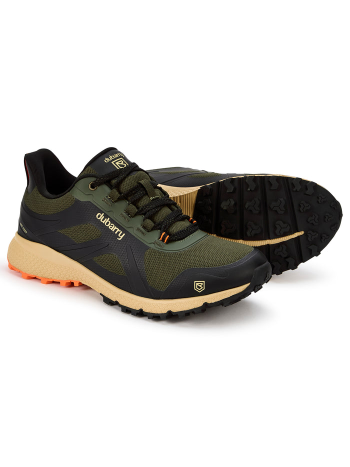 Dubarry Kempton Men's Waterproof Trainer