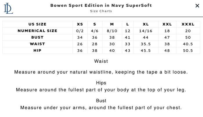 Duffield Lane Bowen Sport Edition Sweatshirt  - Navy