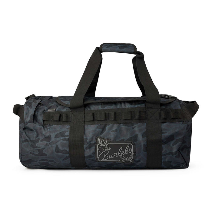 Duffle Bag - Black Camo