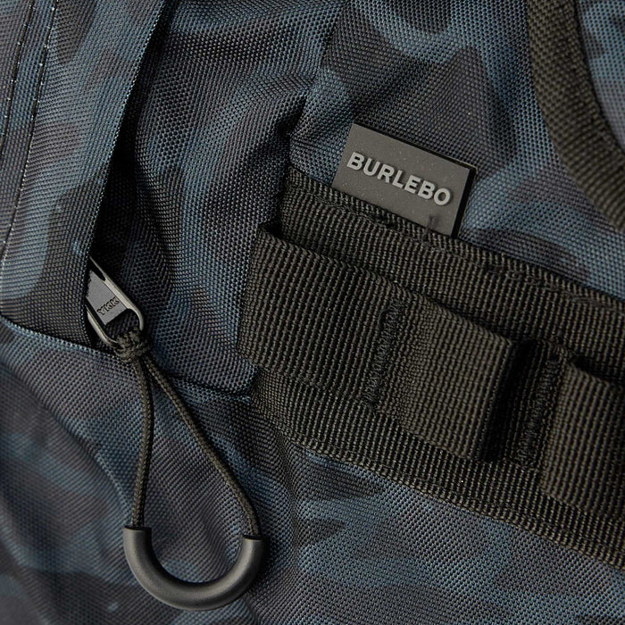 Duffle Bag - Black Camo