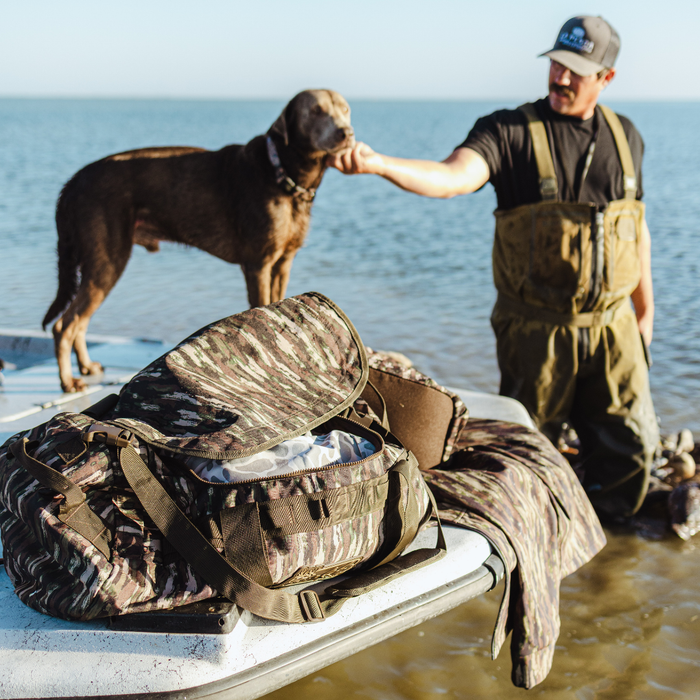 Duffle Bag - Midland Camo