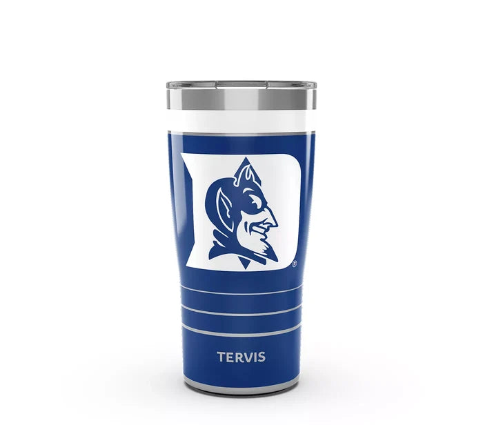 Duke 20 oz. MVP Stainless Steel Tumbler