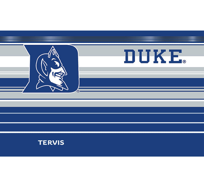Duke 30 oz. Hype Stripes Stainless Steel Tumbler