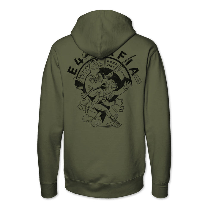 E4 Mafia Hoodie