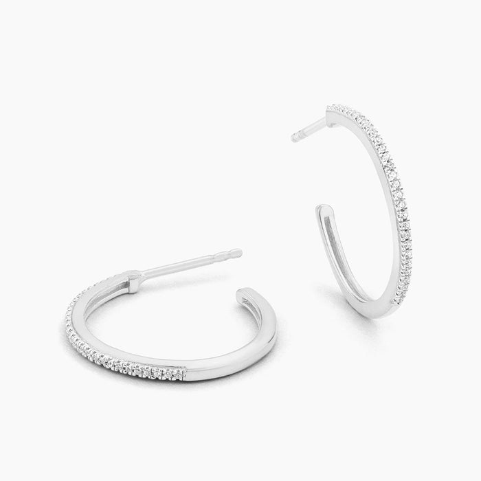 Earrings A Hoop Thing Small Hoop Waterproof