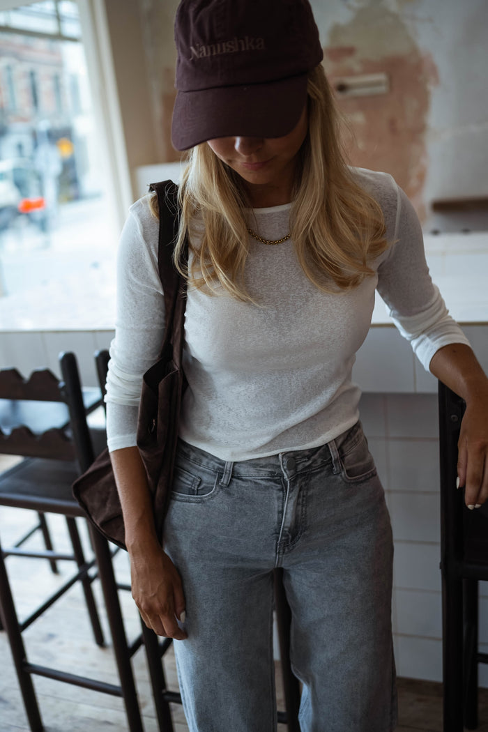 Ecru Anne T-shirt