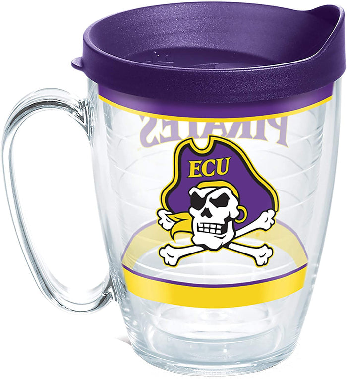 ECU 16 oz. Tradition Wrap Mug