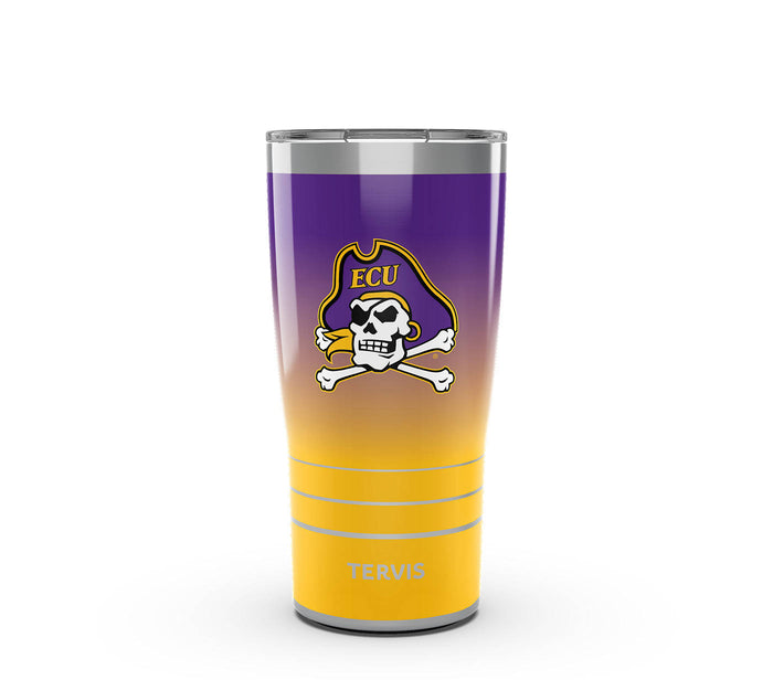 ECU 20 oz. Ombre Stainless Steel Tumbler