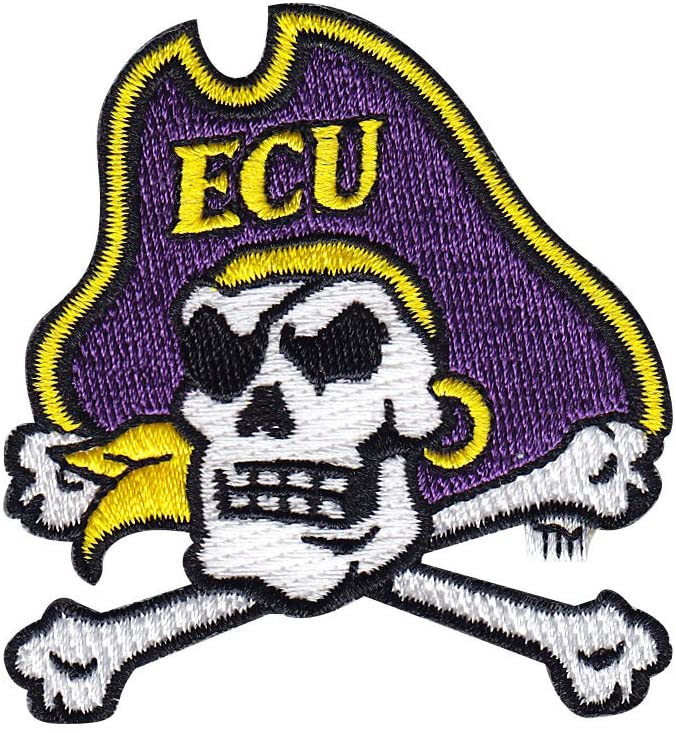 ECU 24 oz. Clear Tumbler