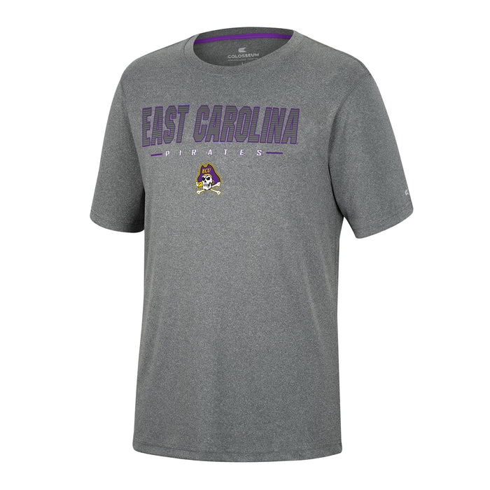 ECU Men's High Pressure S/S Tee