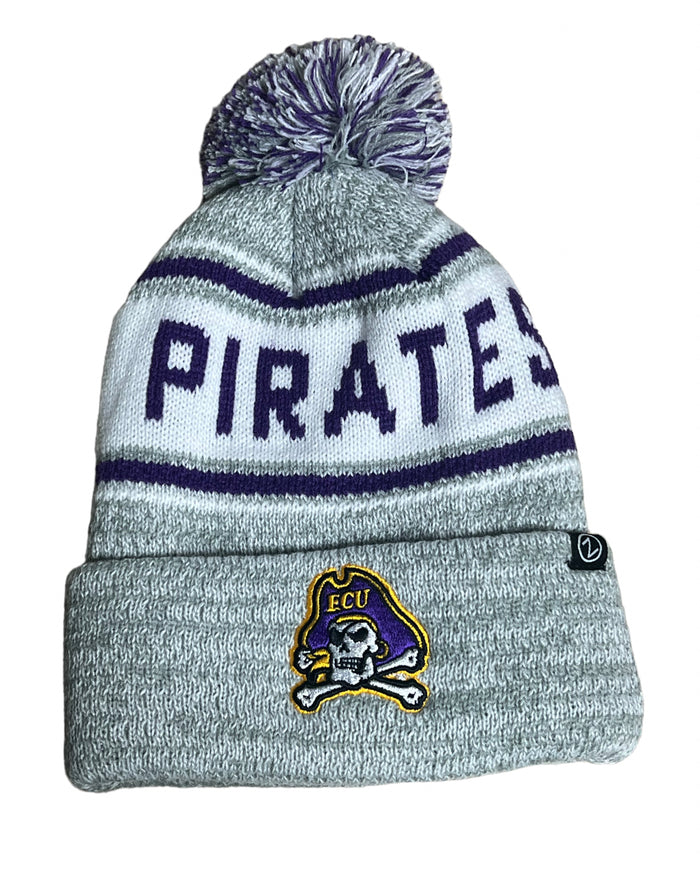 ECU Zephyr Bode Fleece Beanie